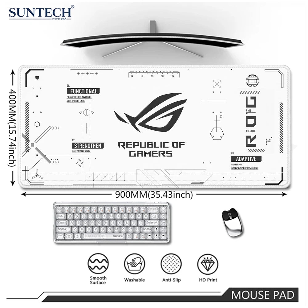 Extra Large Gaming Mouse Pad