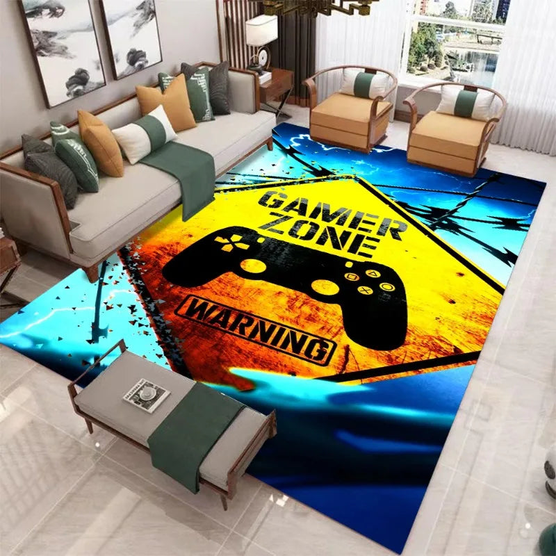 Video Game Rugs