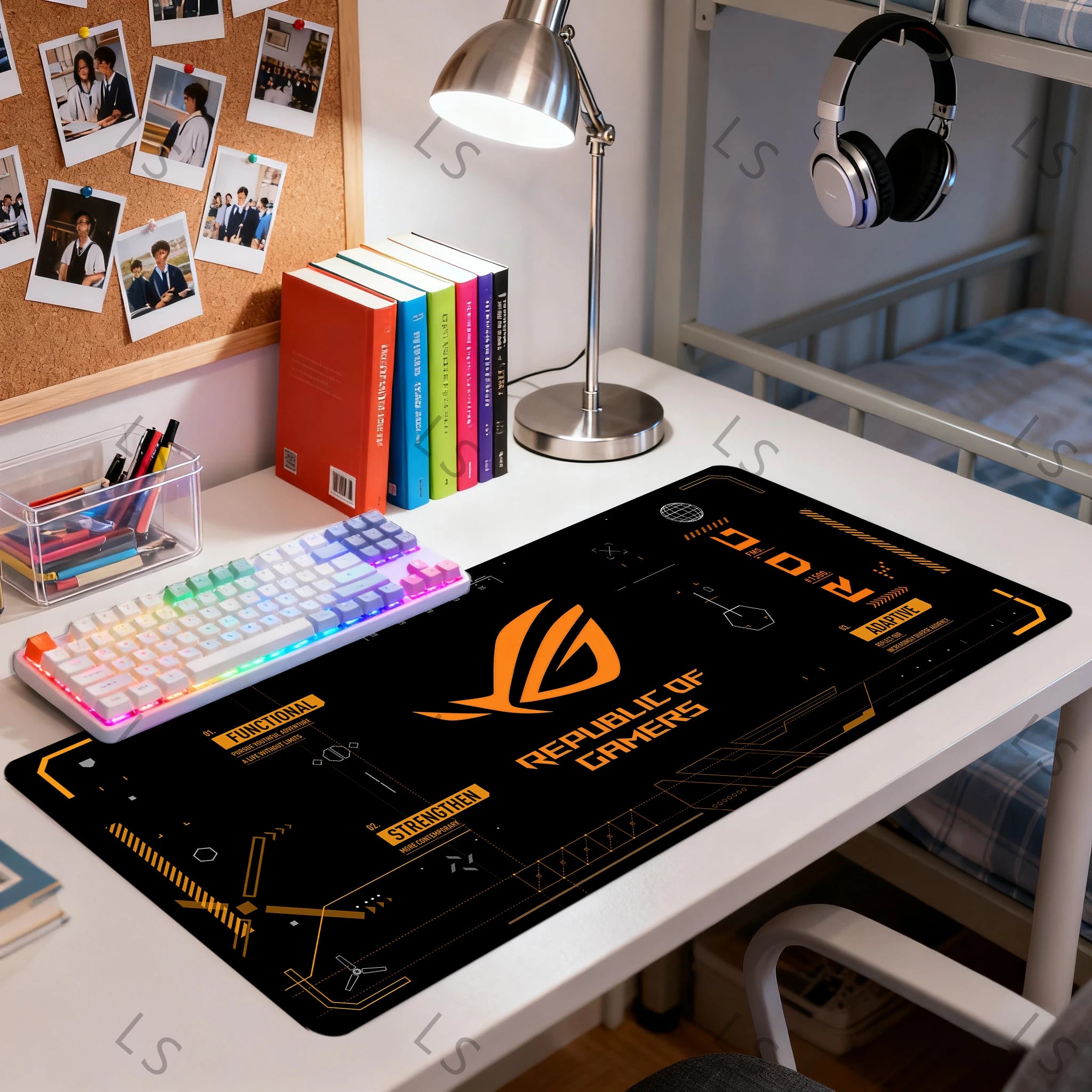 Extra Large Gaming Mouse Pad