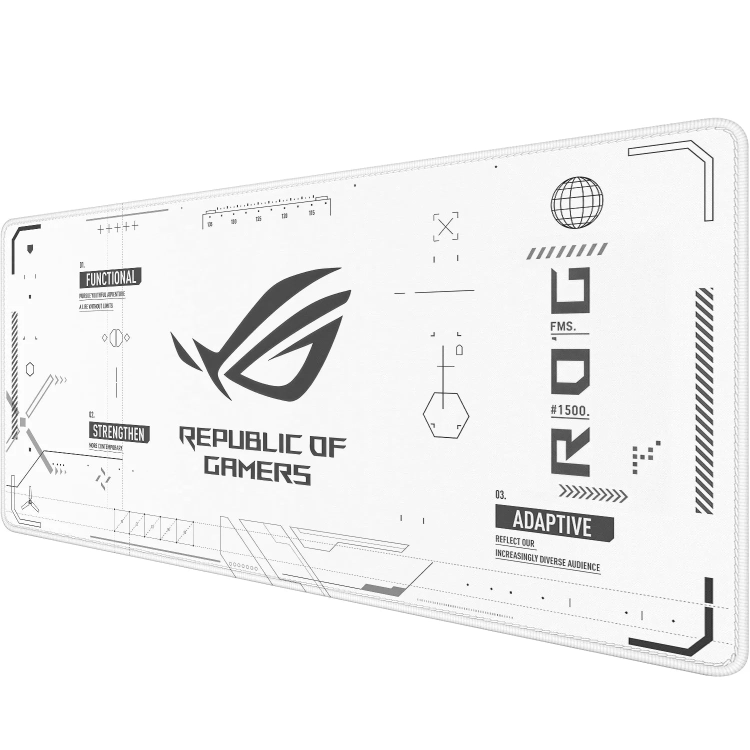 Extra Large Gaming Mouse Pad