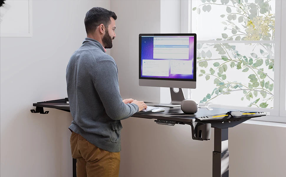 Adjustable Gaming Desk