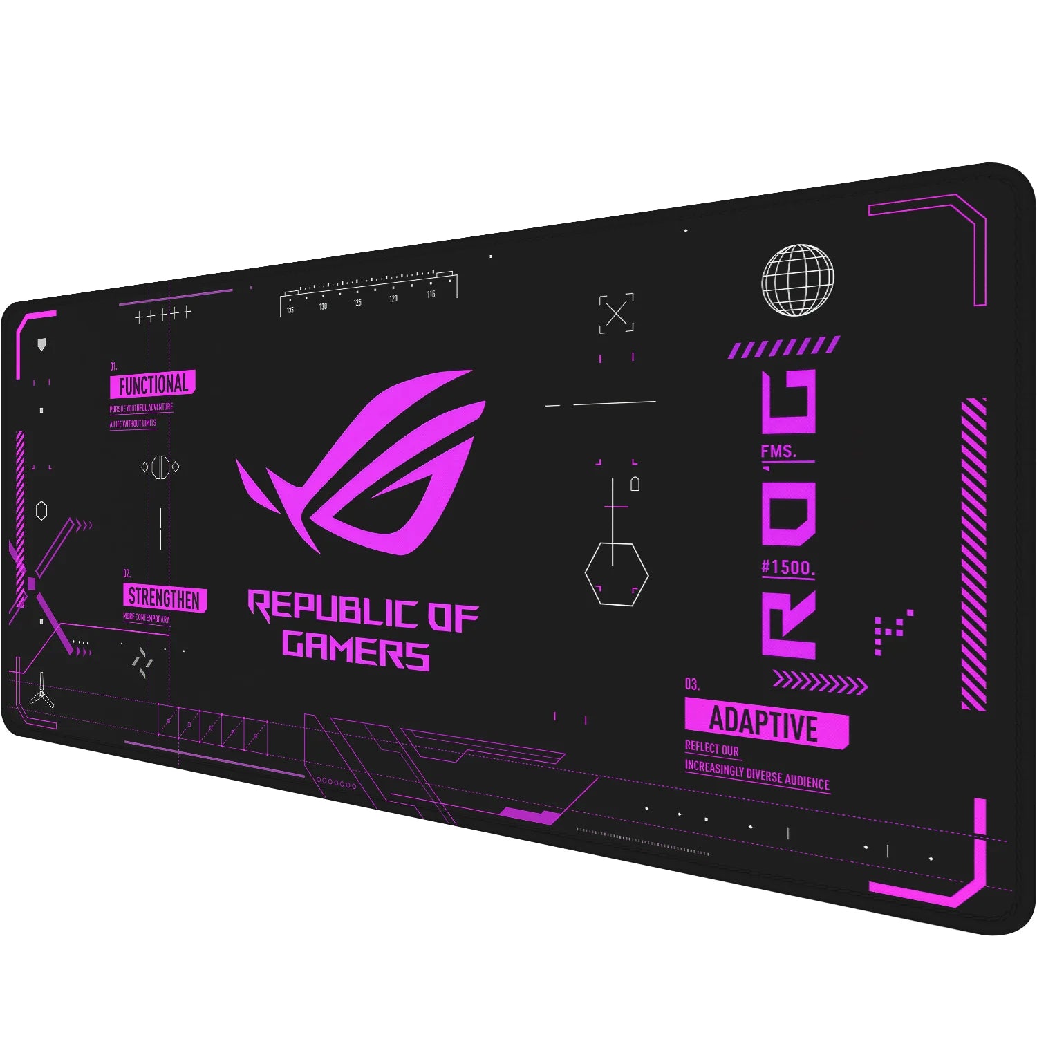 Extra Large Gaming Mouse Pad