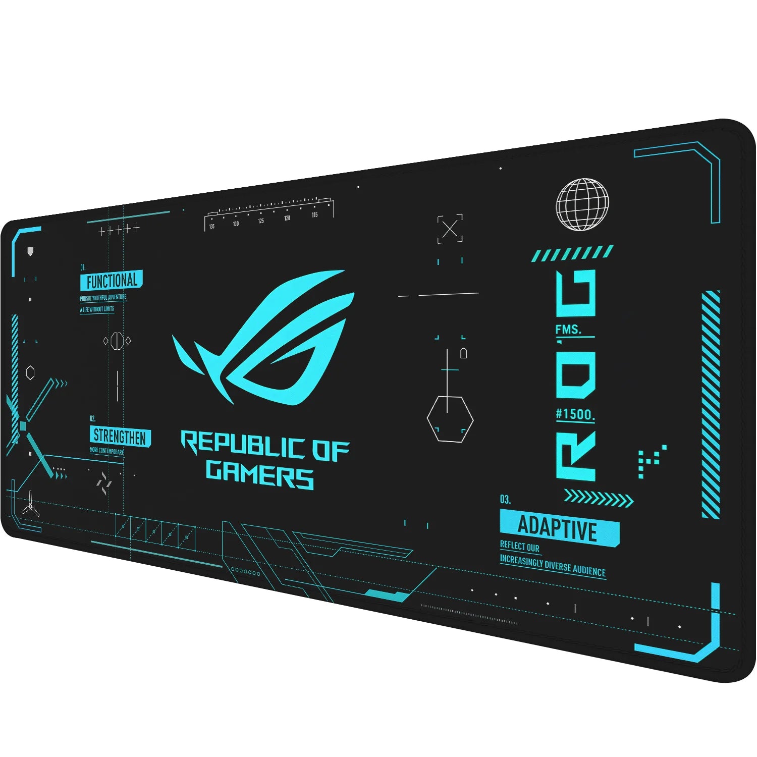 Extra Large Gaming Mouse Pad
