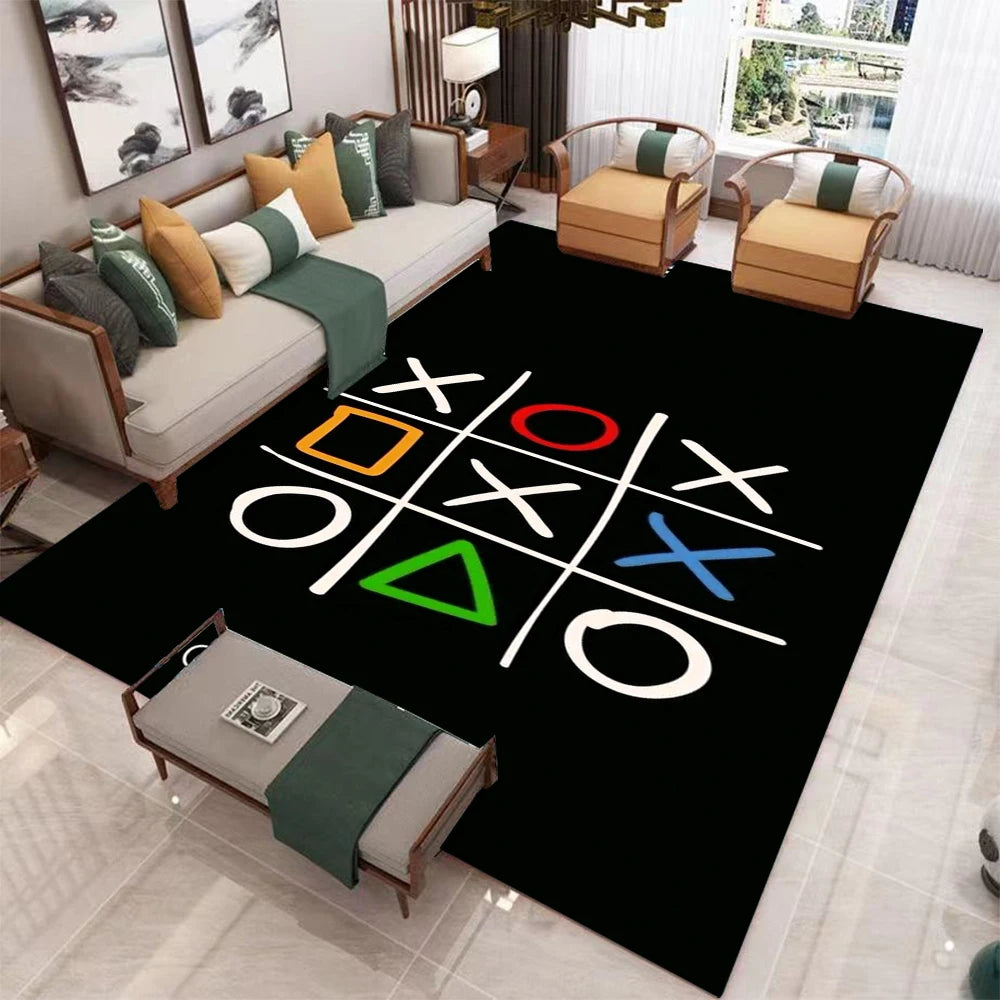 Video Game Rugs