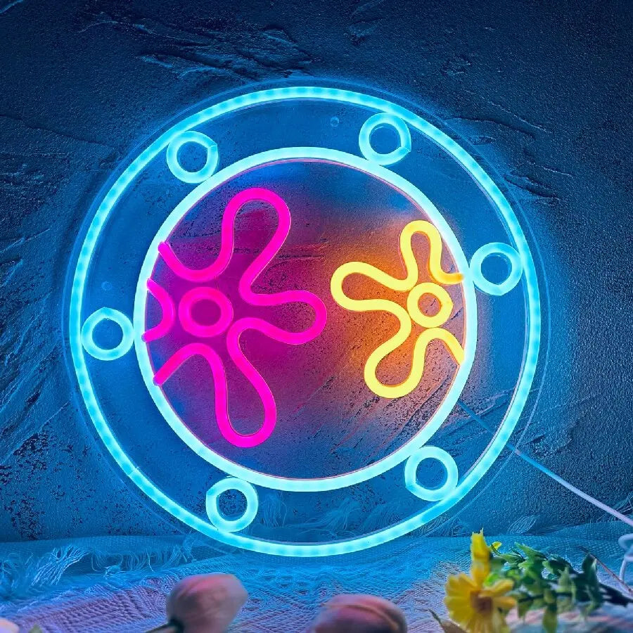 Neon LED Gaming Lighting