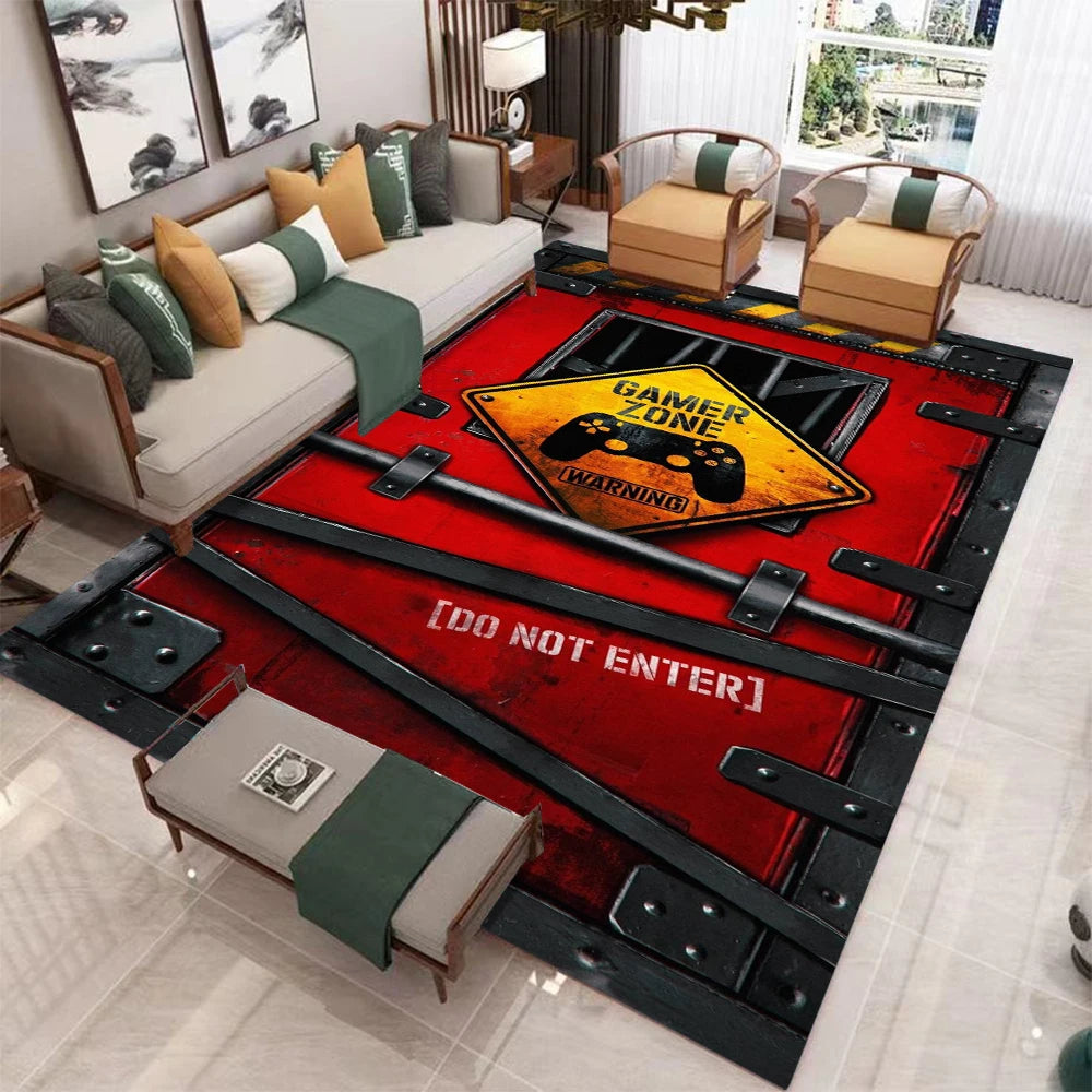Video Game Rugs
