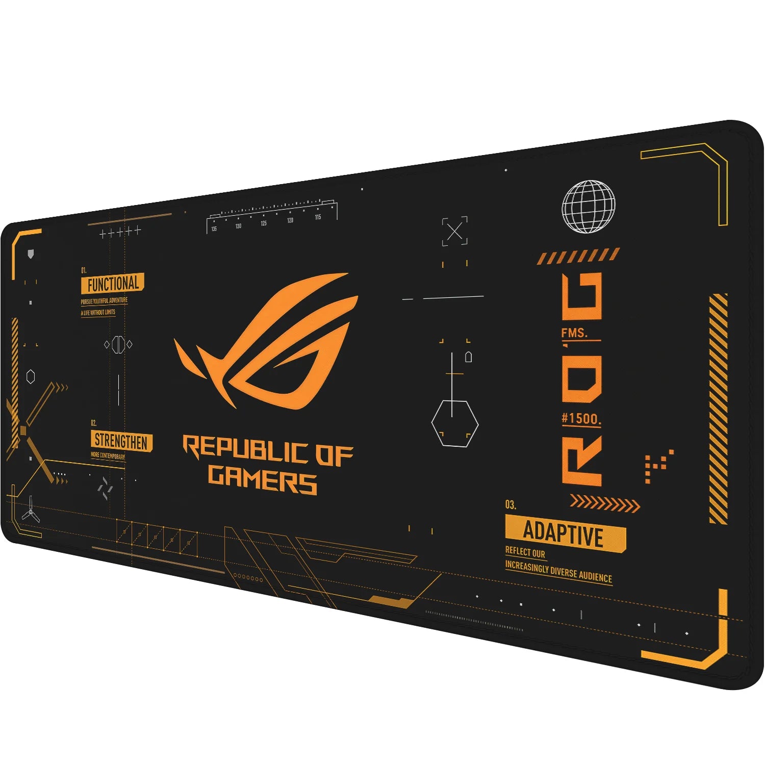 Extra Large Gaming Mouse Pad