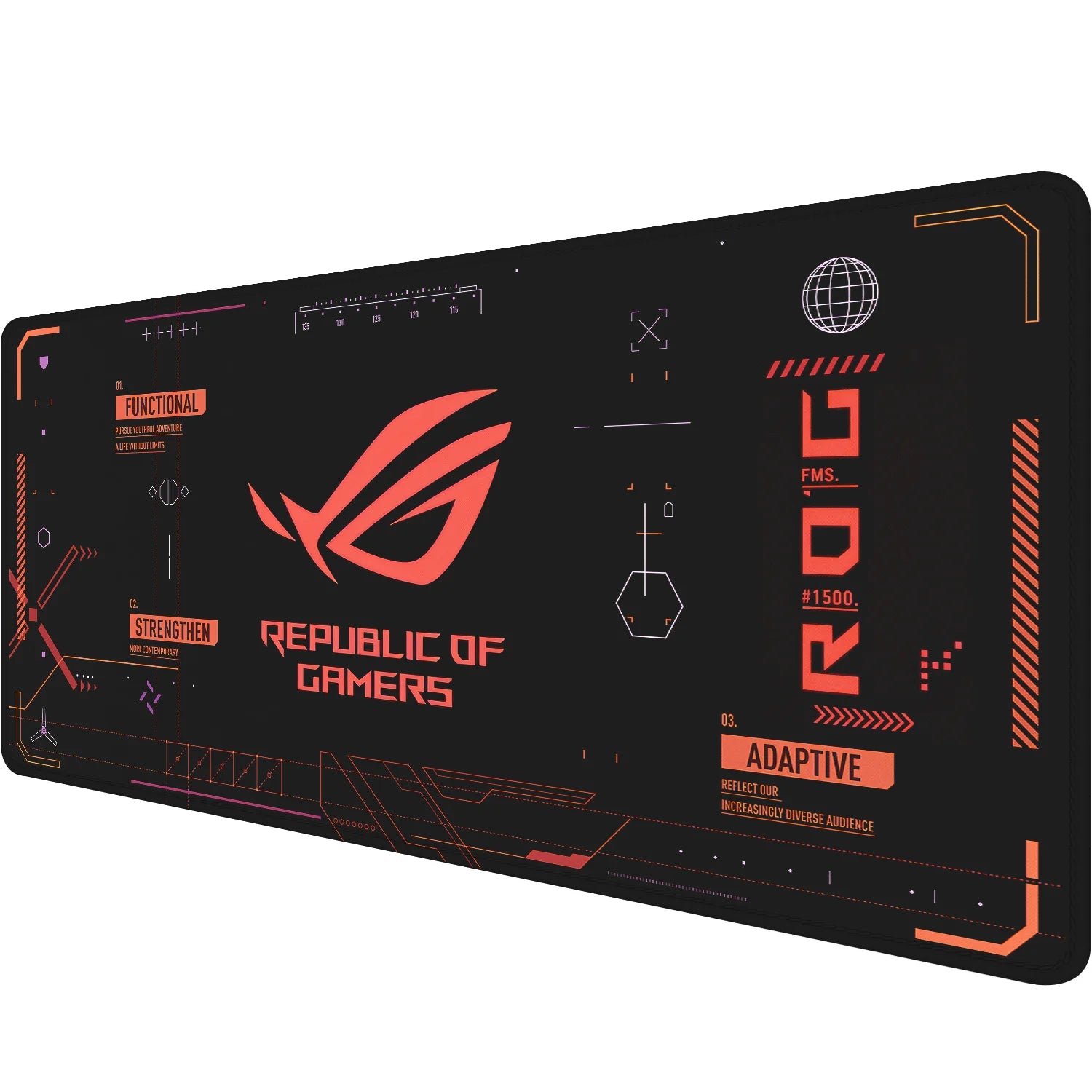 Extra Large Gaming Mouse Pad
