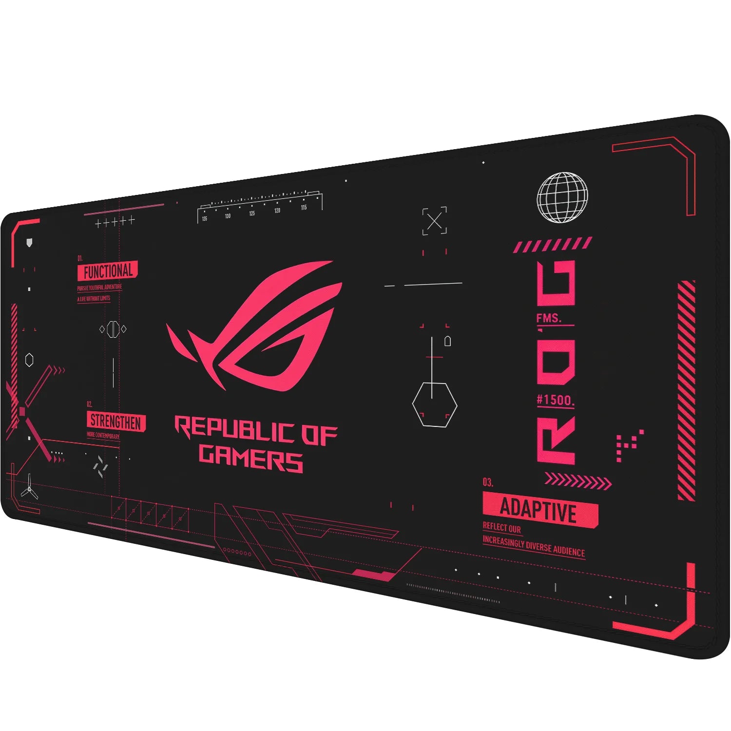Extra Large Gaming Mouse Pad