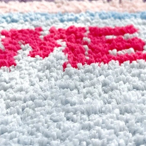 Game Over Console Rug