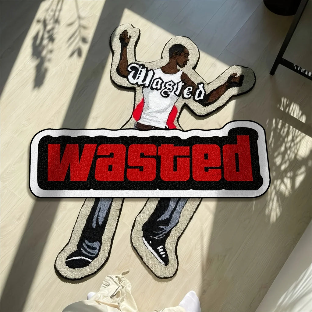 VIKAMA Wasted Rug
