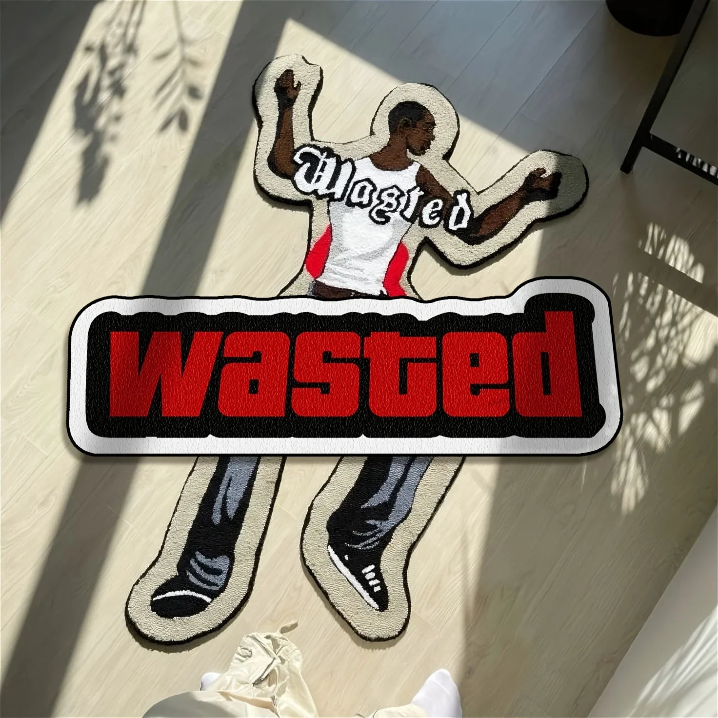 VIKAMA Wasted Rug