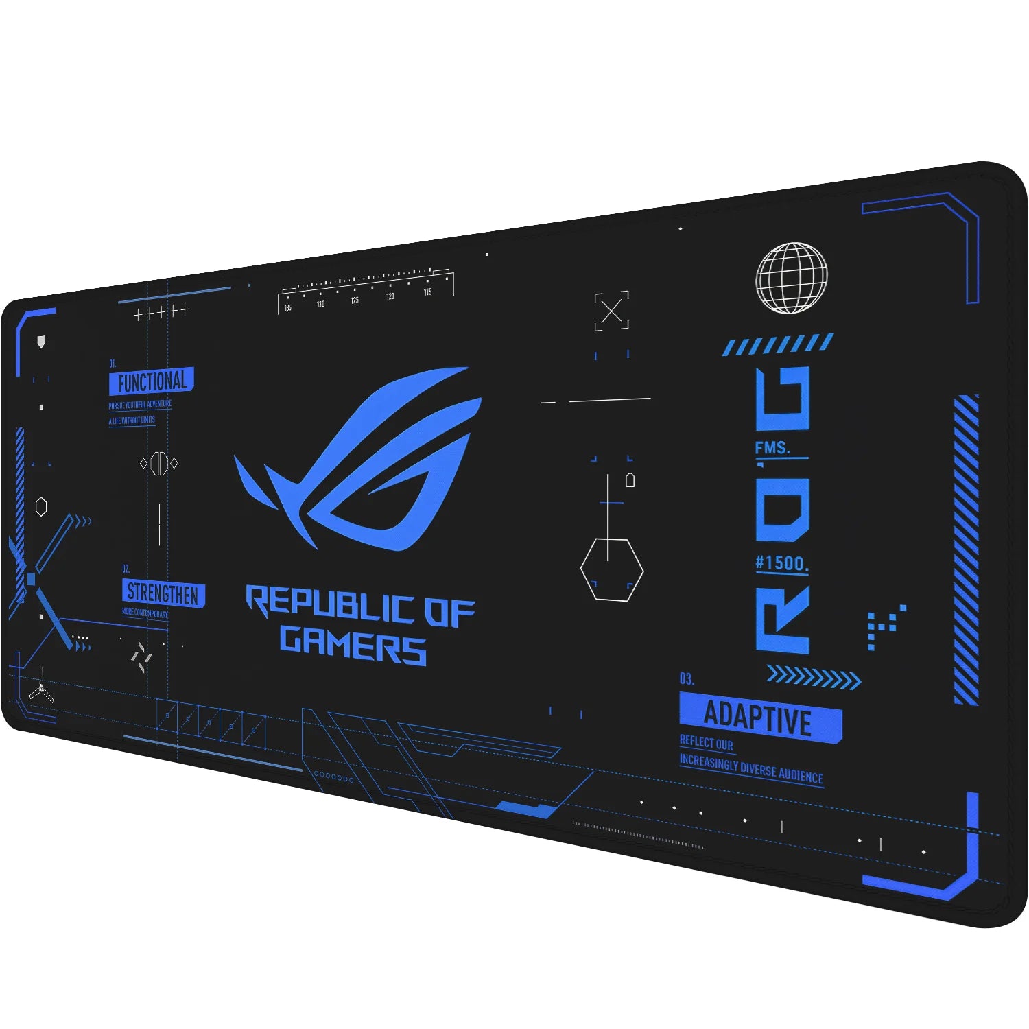 Extra Large Gaming Mouse Pad