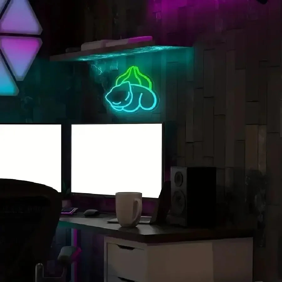 Neon LED Gaming Lighting
