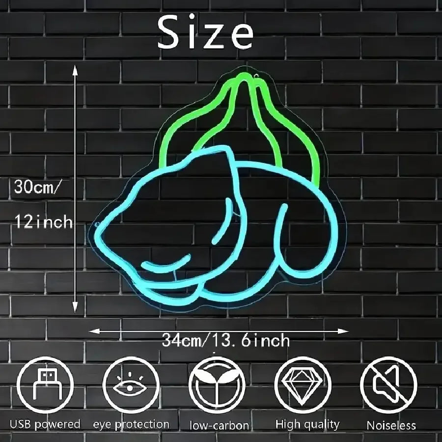 Neon LED Gaming Lighting