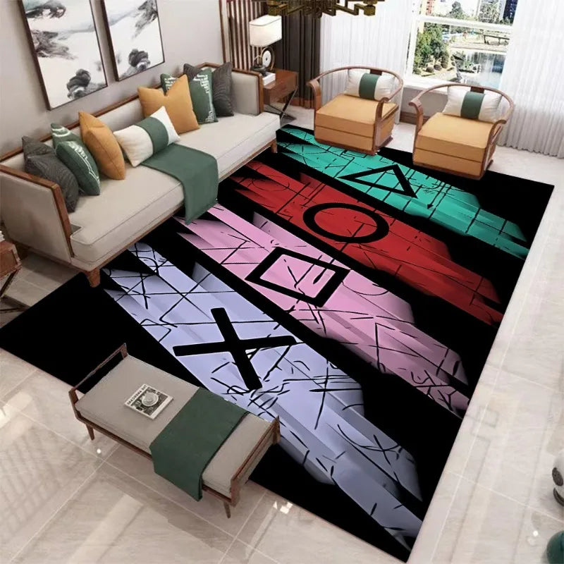 Video Game Rugs