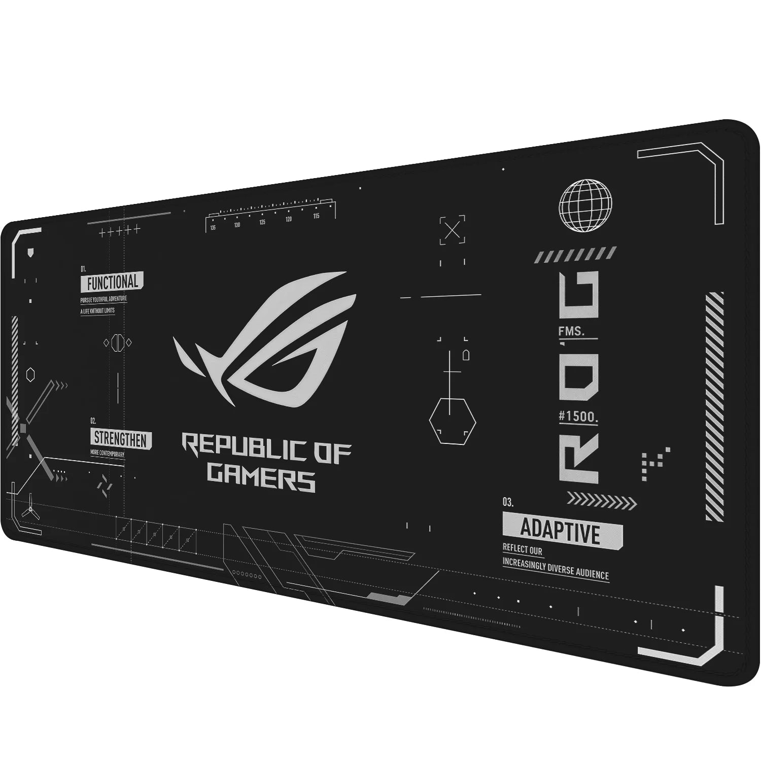 Extra Large Gaming Mouse Pad