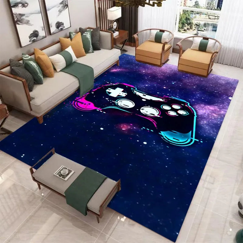Video Game Rugs