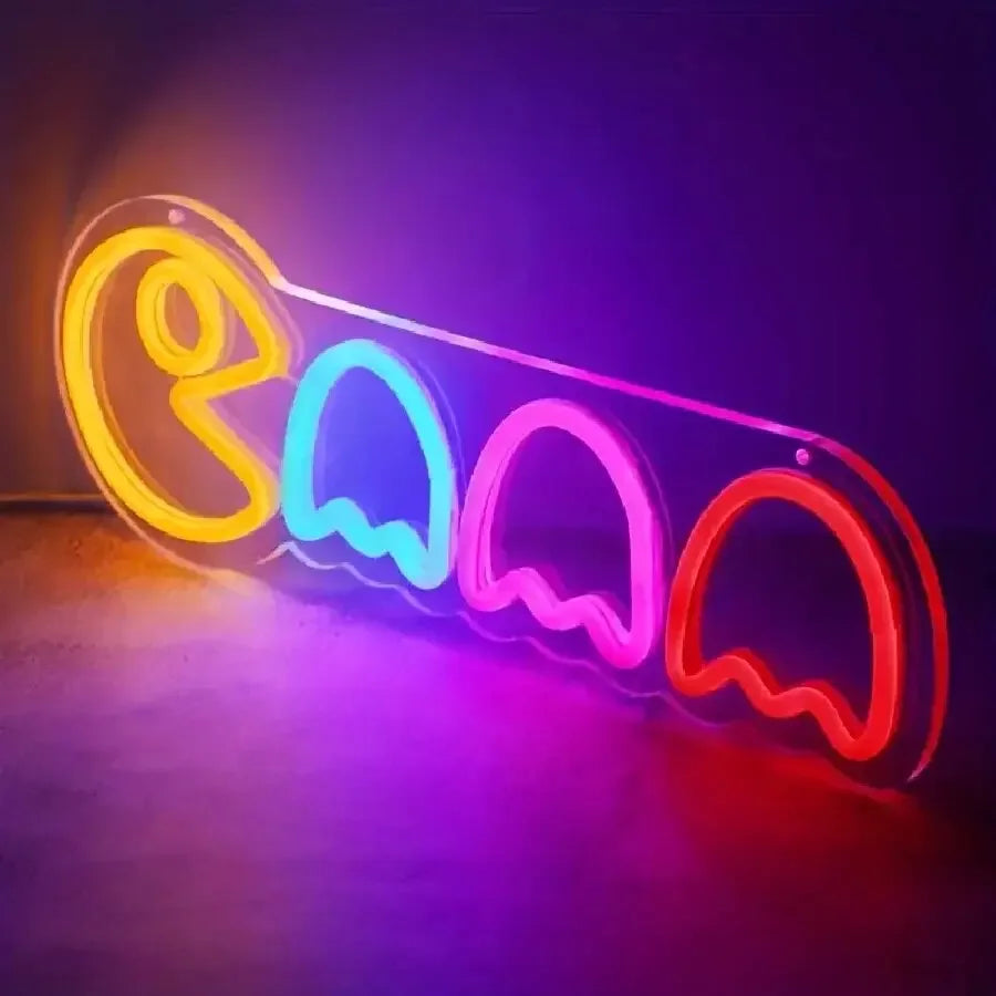 Neon LED Gaming Lighting