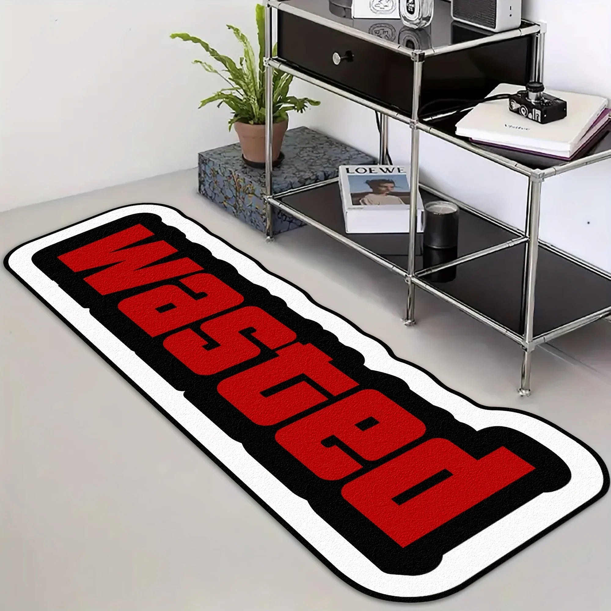 VIKAMA Wasted Rug
