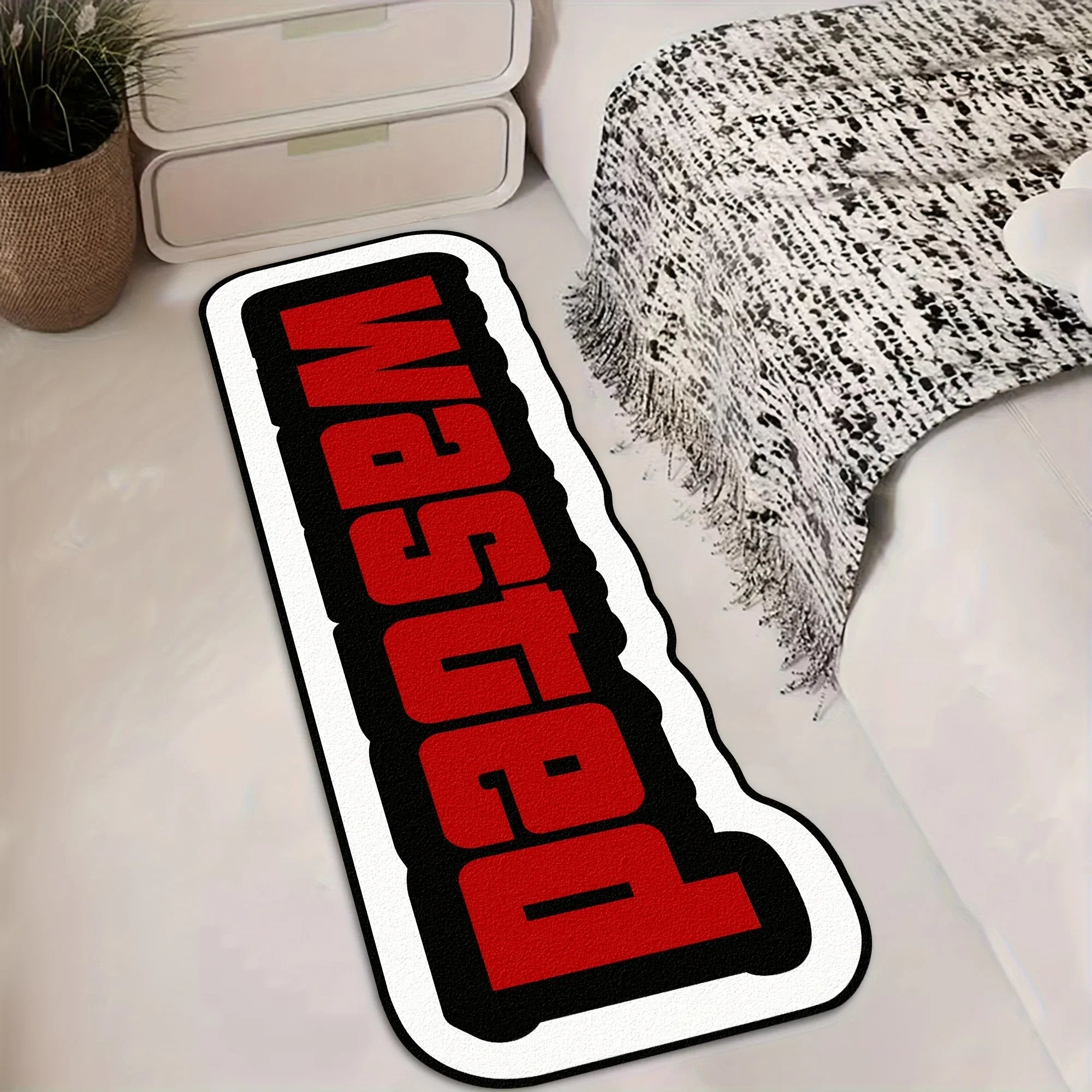 VIKAMA Wasted Rug