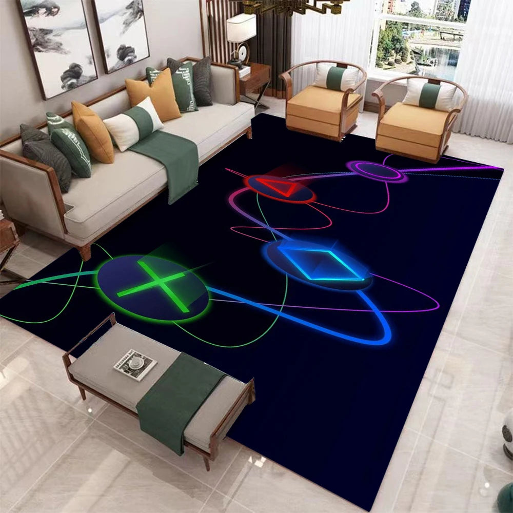 Video Game Rugs