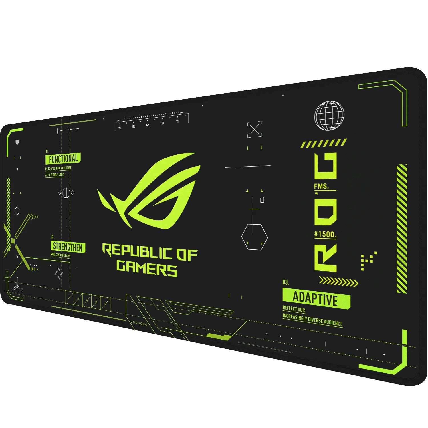 Extra Large Gaming Mouse Pad