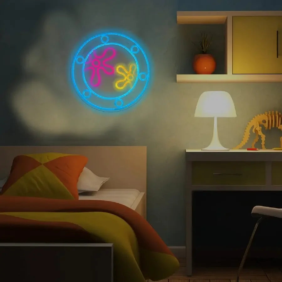 Neon LED Gaming Lighting