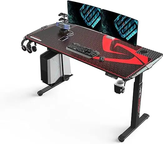 Adjustable Gaming Desk