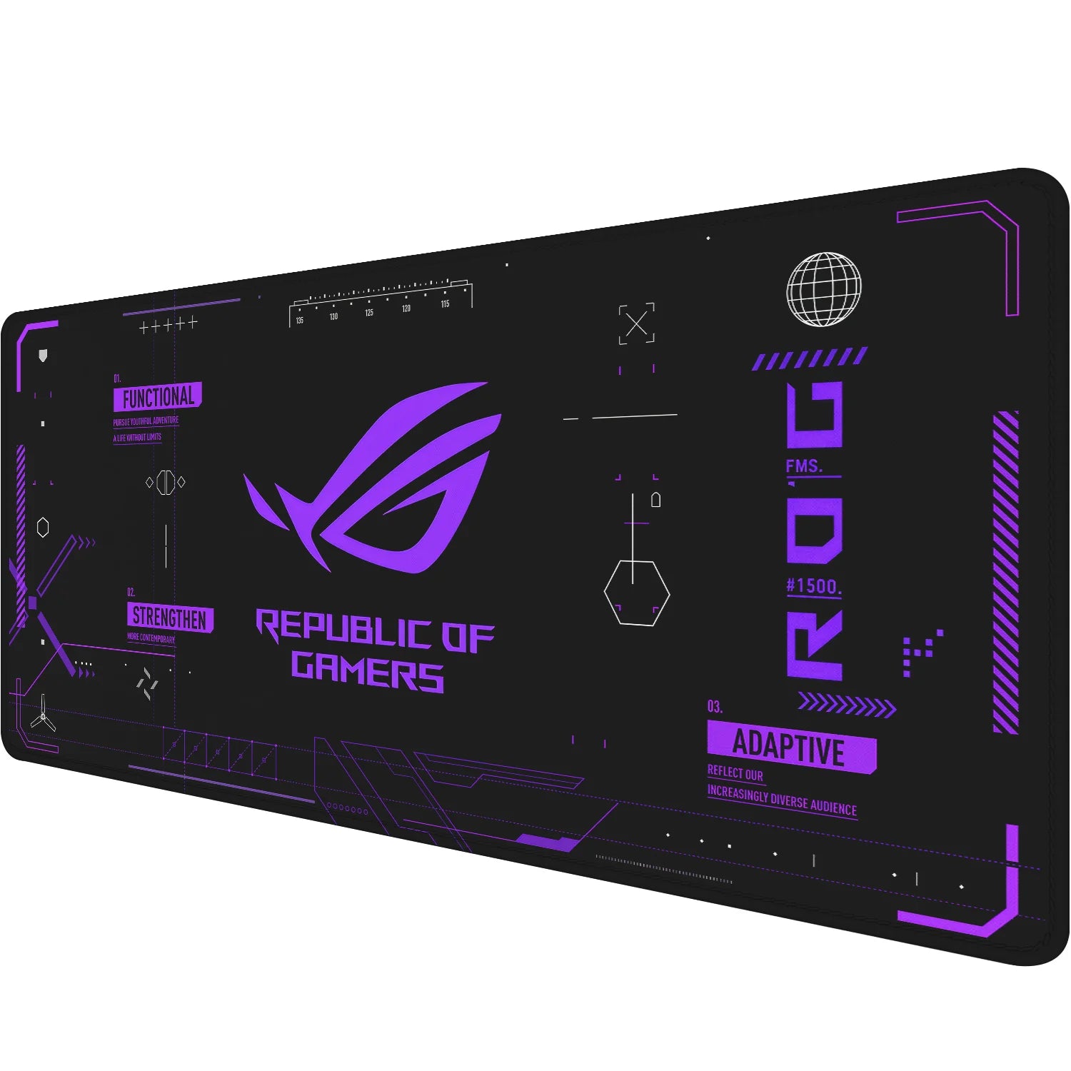 Extra Large Gaming Mouse Pad