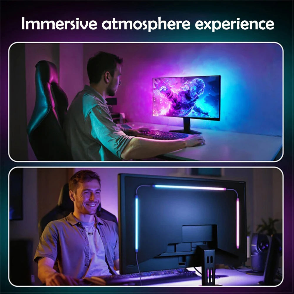 Gaming Screen Backlight