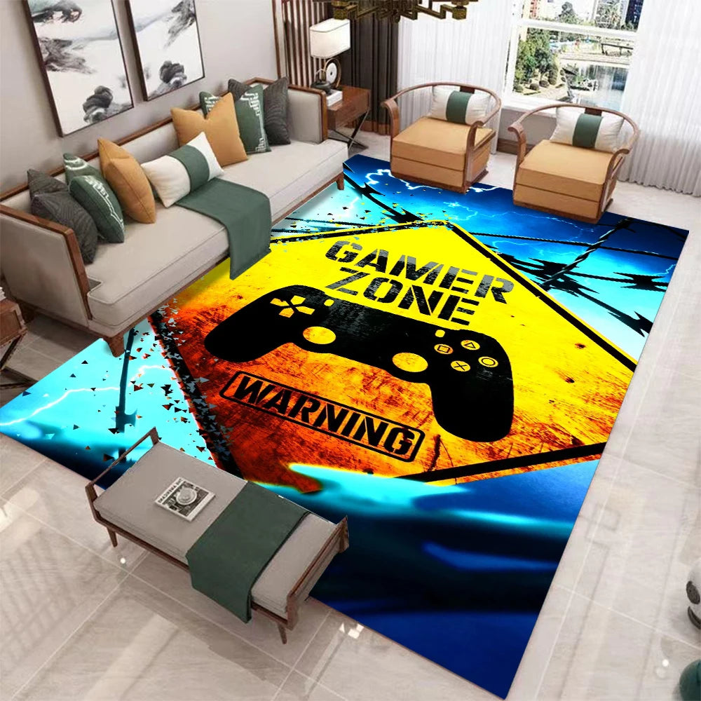 Video Game Rugs
