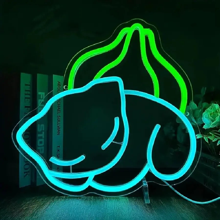 Neon LED Gaming Lighting