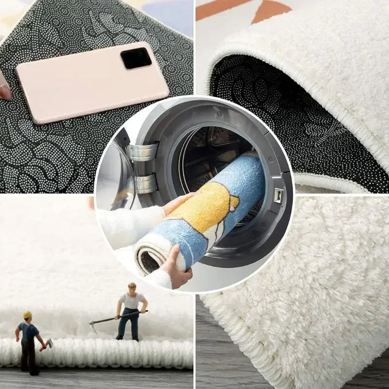 VIKAMA Wasted Rug
