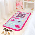 Game Over Console Rug